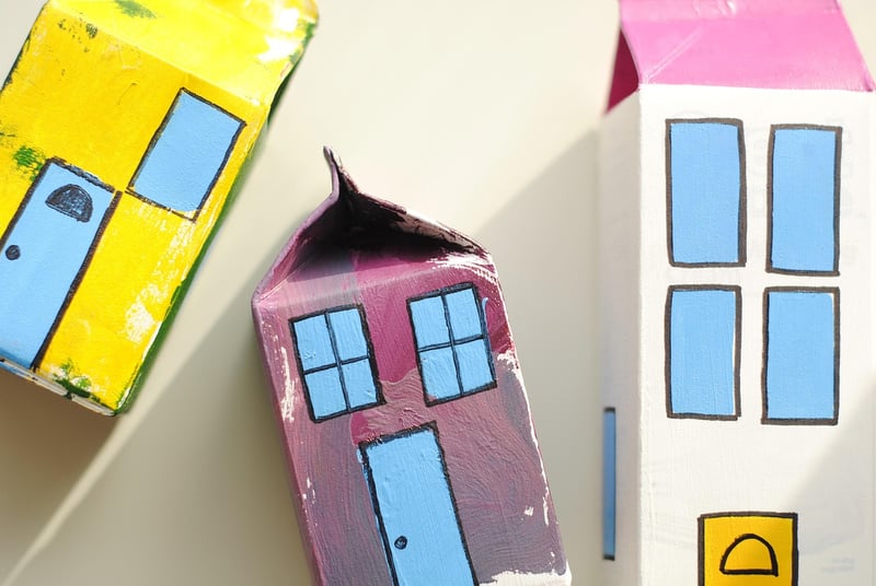 DIY Kids Upcycling Ideas