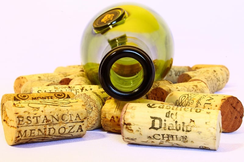 Wine Cork Trivet