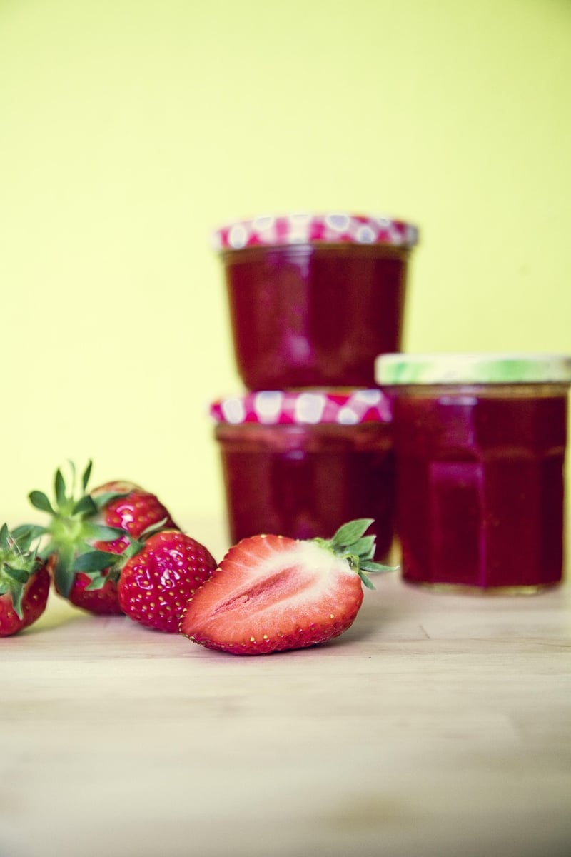 Glass Jars